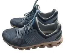 On/On Running/On Cloud Cloudswift Lake Sky Blue Size 9.5 Running Sneakers.