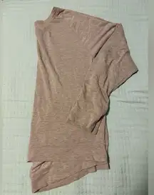 Altard State Taupe Long Sleeve Sweatshirt