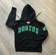 Boston, Irish hoodie size L