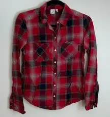 BP Plaid shirt