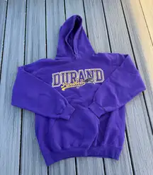 Durand Panthers Hooded Sweatshirt