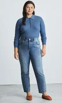 Everlane The Curvy ’90s Cheeky Jean Womens Size 28 Crop