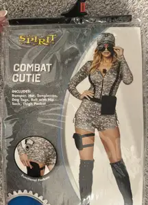 Soldier Costume