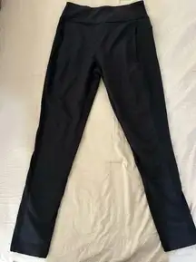 Dressy stretch pants