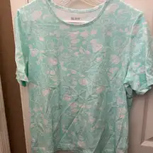 FINAL MARKDOWN Ladies Blair tee shirt (M)