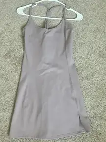 TnaSLICK court Dress