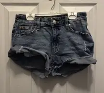 Denizen by Levi’s Jean Shorts High-Rise Size 2