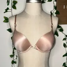Victoria’s Secret VERY SEXY Bombshell Plunge Add-2-Cups Smooth Push-Up Bra