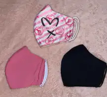 Face Mask Bundle - 3 PACK