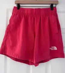 The North Face Cotton Drawstring Shorts