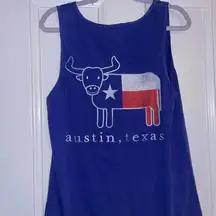 AUSTIN TEXAS TANK TOP