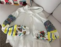 FP Movement by Free People Multicolor Patchwork Hoodie