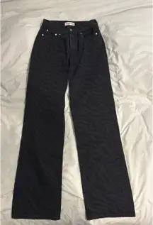 Abercrombie Jeans Low-Rise Baggy