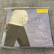 NEW Motherhood Maternity Tummy Sleeve