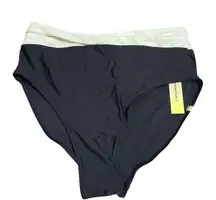 Summersalt high rise swim bottoms size 10, nwt