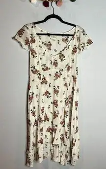 Denim & Supply Ralph Lauren floral cottagecore dress