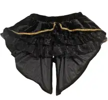 Dolls Kill Trick N’ Treatz The Fair Maiden Costume Skirt