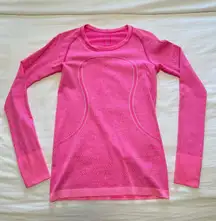 Swiftly Tech Long Sleeve