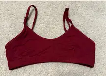 Bombshell Sportswear bra top! Cross listed on Mercari!