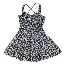 Disney  size M Lauren Conrad collection Alice in wonderland tea pot dress