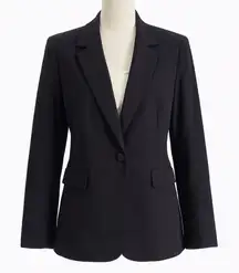 Cabi Women’s Black Tuxedo-Style Blazer | Size Medium - tailored fit