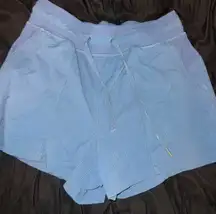 Lululemon dance studio shorts 