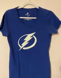 tampa bay lightning  graphic t-shirt