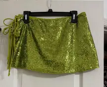 Mini skirt 