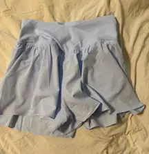 Aerie crossover shorts
