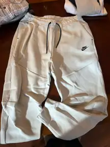 Cream  Sweatpants