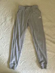 Gray Sweatpants