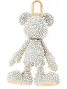 Beublebar Mickey Mouse Bag Charm /Keychain / Backpack charm