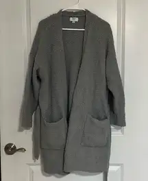 Grey Robe