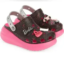 Crocs  X Barbie Crush Clog Sandal