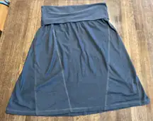 North Face Flash Dry Skirt - size M