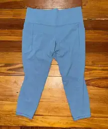 Athleta Women's Pants & Jumpsuits Athleta Salutation 7/8 Stash Pocket Tight