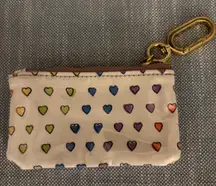 Roller rabbit coin purse 