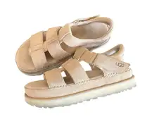 UGG Goldenstar Strap Sandals