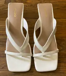 White  Mules