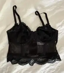 Target Corset Top