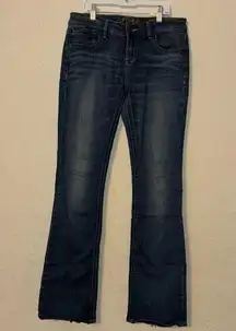 BKE Black Buckle Fit No 53 Bootcut blue Jeans, size 27 x 32