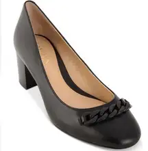 Lauren  Jacksen Closed Toe Pumps