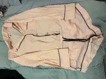 Victoria's Secret 100% Cotton PJ set