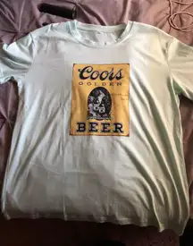 Coors Light T-shirt