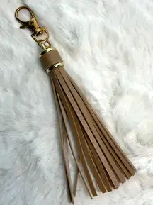 NEW Tassel Bag Charm Tassels Keychains Purse Fashion Charm