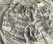 camo shorts