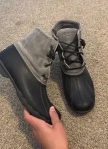 Sperry Boots Duck
