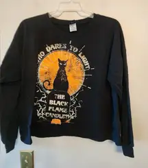 Y2k Disney Hocus Pocus Halloween sweater size womens 1x