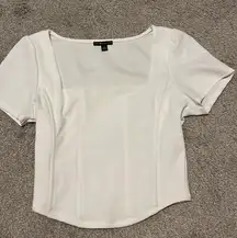 dillard’s corset top