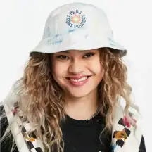 Vans x Parks Project Better bucket hat in tie dye